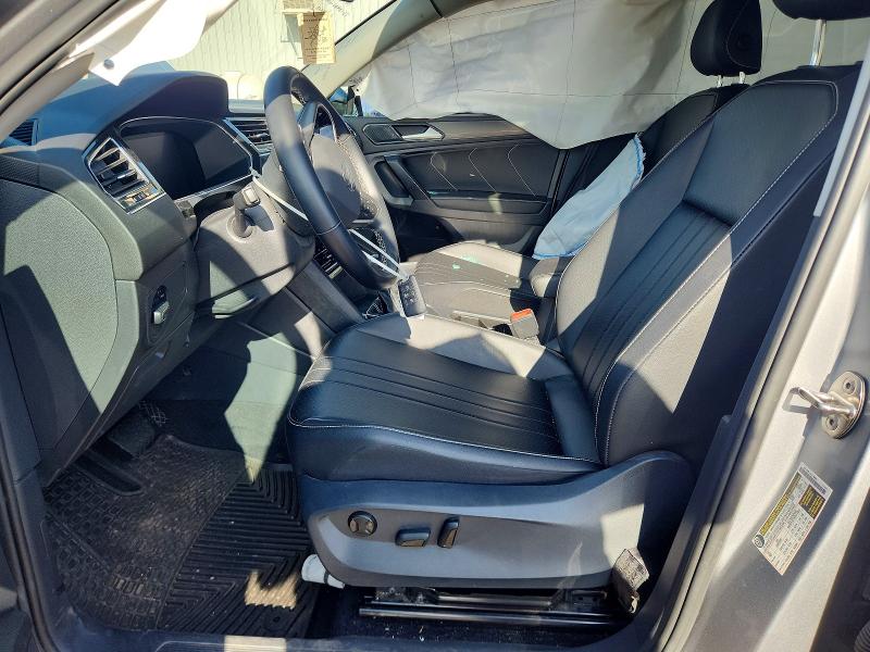 Продаж на аукціоні авто 2022 Volkswagen Tiguan, vin: 3VV2B7AX0NM104338, номер лоту: 68097856