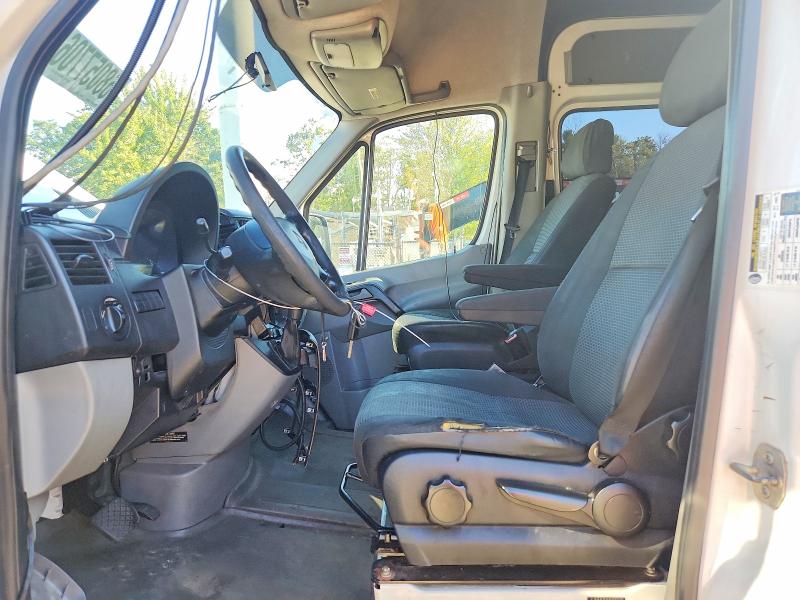 Продажа на аукционе авто 2013 Mercedes-benz Sprinter, vin: WD3PF0CC6D5813400, номер лота: 68057706