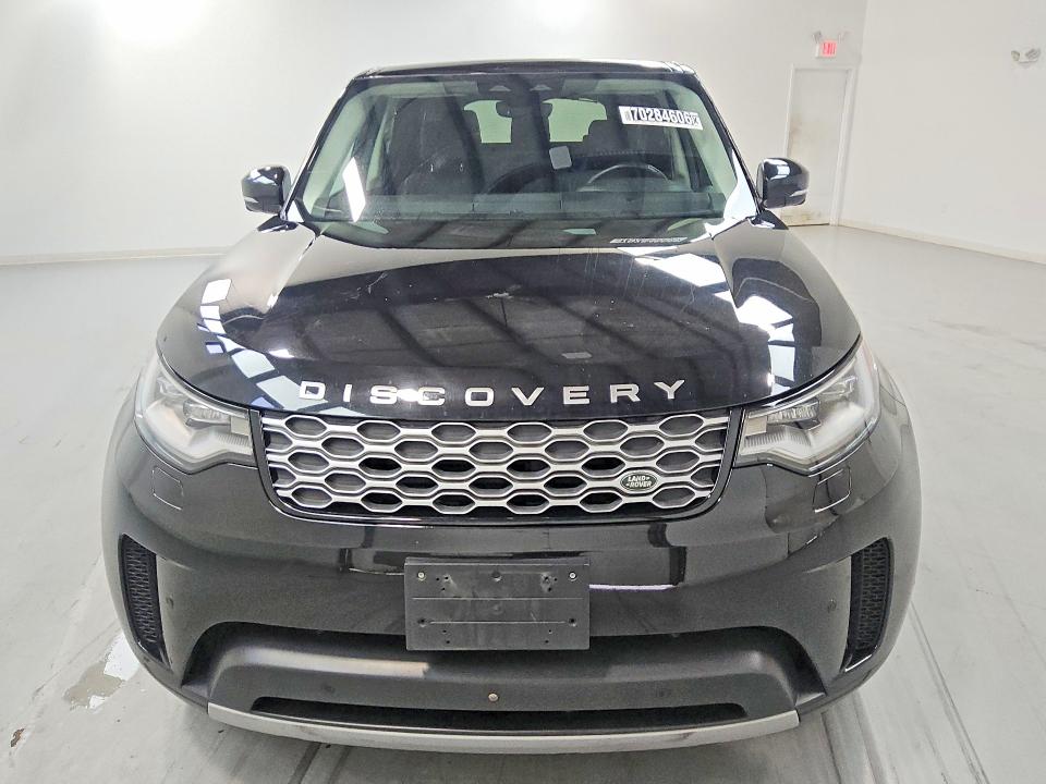 Продажа на аукционе авто 2024 Land Rover Discovery, vin: SALRJ2EX0R2490536, номер лота: 70284606
