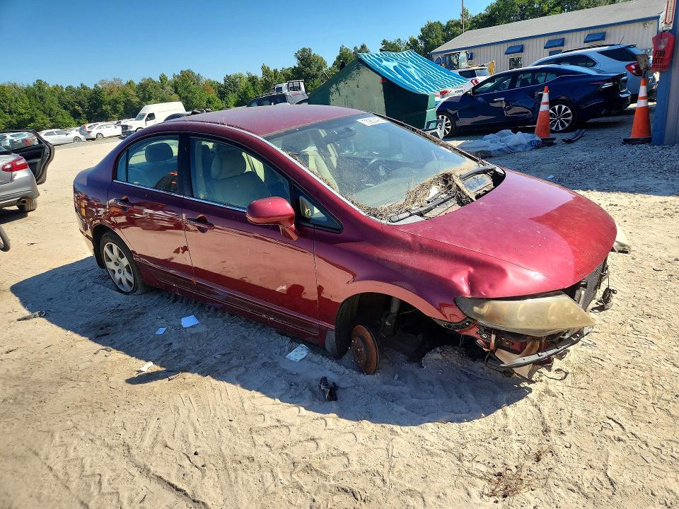 Продажа на аукционе авто 2007 Honda Civic, vin: 1HGFA16587L049327, номер лота: 70953496