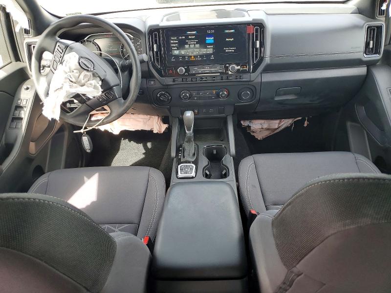 68090036 :رقم المزاد ، 1N6ED1EKXTN612205 vin ، 2026 Nissan Frontier مزاد بيع