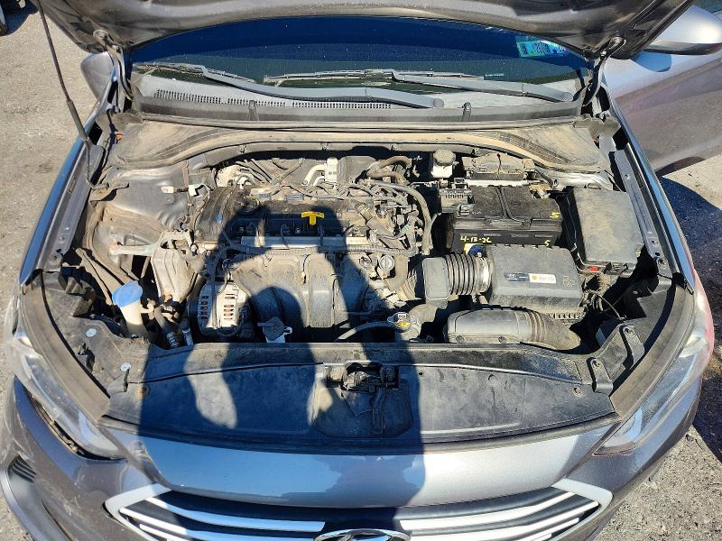 Aukcja sprzedaży 2018 Hyundai Elantra, vin: 5NPD74LF8JH368418, numer aukcji: 69239266