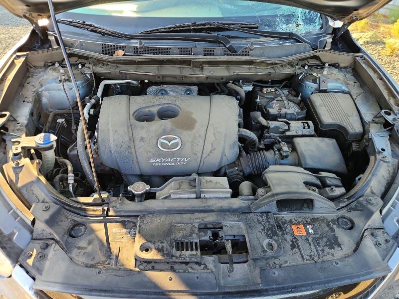 68676956 :رقم المزاد ، JM3KE2DY6F0506194 vin ، 2015 Mazda Cx-5 مزاد بيع