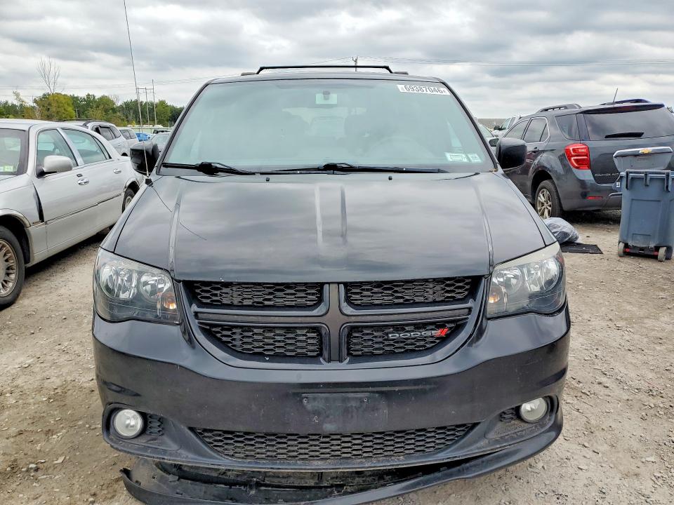 Auction sale of the 2017 Dodge Grand Caravan, vin: 2C4RDGEGXHR717260, lot number: 69387046