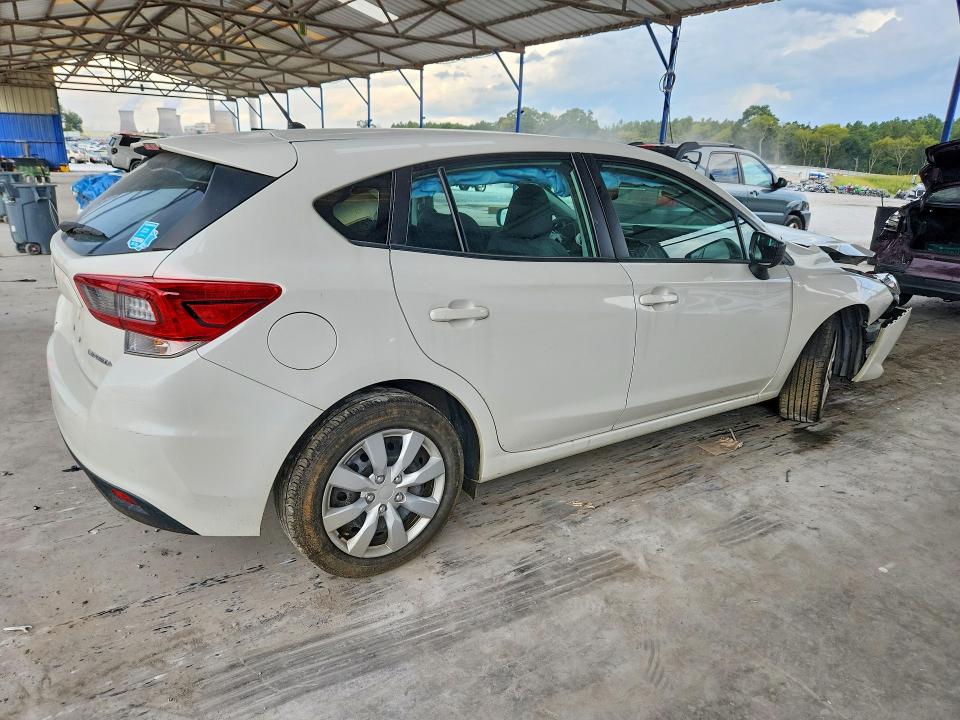 Продажа на аукционе авто 2022 Subaru Impreza, vin: 4S3GTAB69N3726166, номер лота: 68331076
