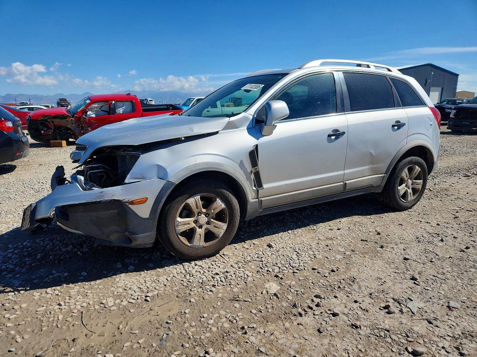 Aukcja sprzedaży 2014 Chevrolet Captiva, vin: 3GNAL2EK3ES513977, numer aukcji: 71102886