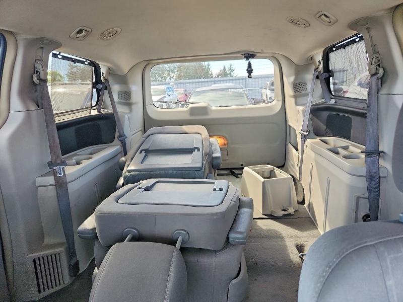 Продажа на аукционе авто 2009 Volkswagen Routan, vin: 2V8HW34X79R500691, номер лота: 70260376