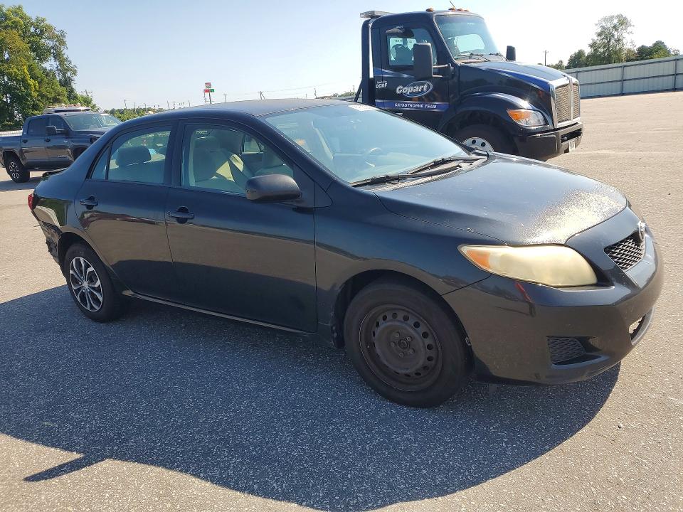 69620356 :رقم المزاد ، JTDBL40EX9J054982 vin ، 2009 Toyota Corolla مزاد بيع