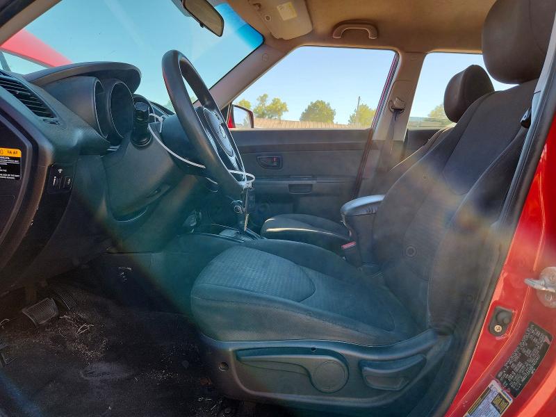 68841846 :رقم المزاد ، KNDJT2A58D7632467 vin ، 2013 Kia Soul مزاد بيع