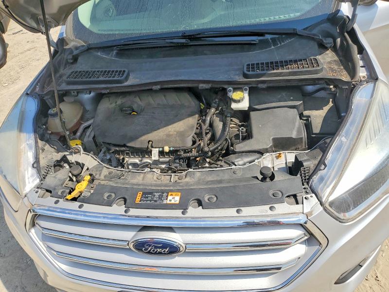 2018 Ford Escape მანქანა იყიდება აუქციონზე, vin: 1FMCU9GD4JUB76151, აუქციონის ნომერი: 69242436