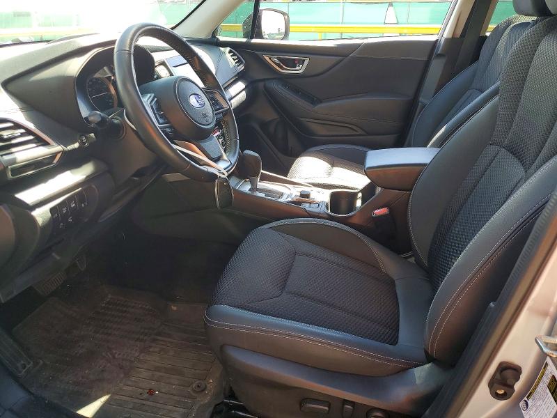 68009926 :رقم المزاد ، JF2SKAJC1MH529497 vin ، 2021 Subaru Forester مزاد بيع