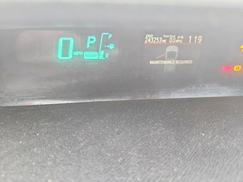 Продаж на аукціоні авто 2012 Toyota Prius C, vin: JTDKDTB32C1009075, номер лоту: 69965666