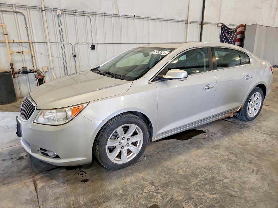 67445226 :رقم المزاد ، 1G4GC5E31DF151093 vin ، 2013 Buick Lacrosse مزاد بيع