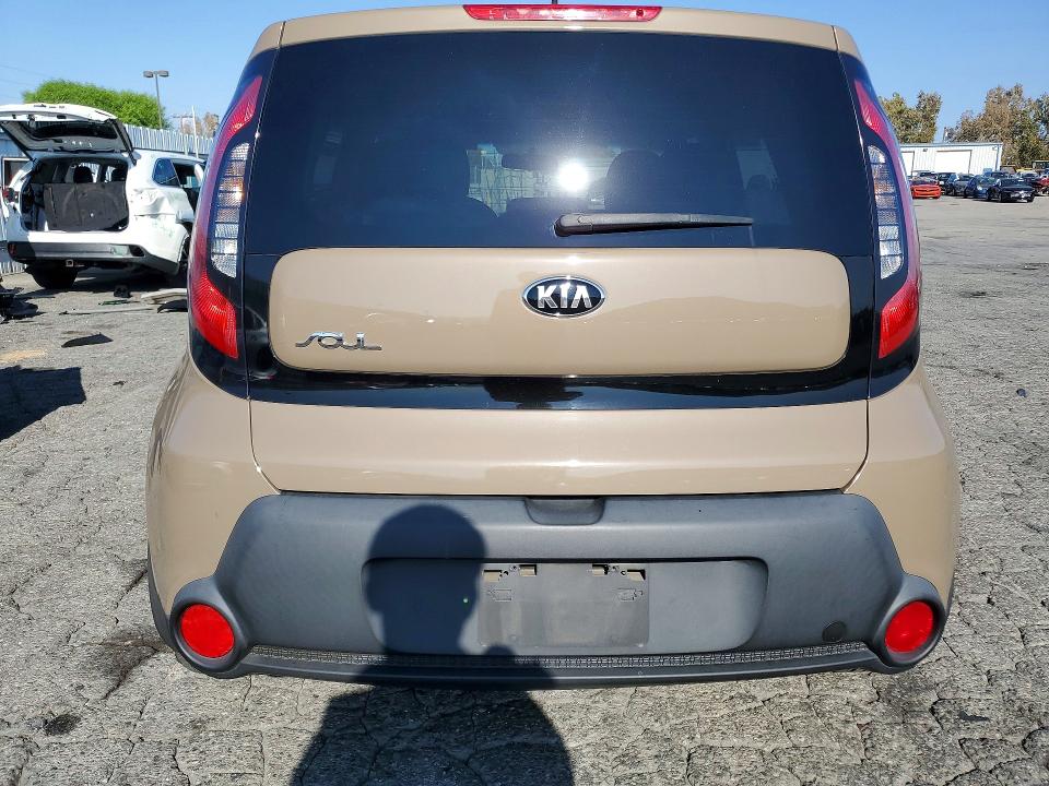 Продажа на аукционе авто 2016 Kia Soul, vin: KNDJN2A24G7288768, номер лота: 69936756