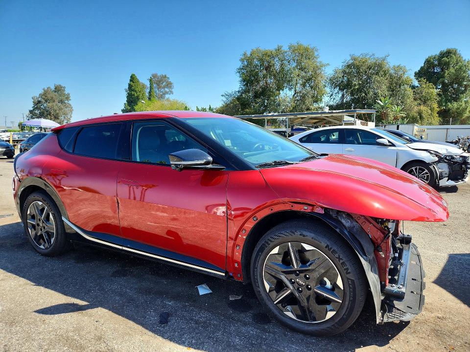 Aukcja sprzedaży 2025 Kia Ev6, vin: 5XYC3DJC8SG013273, numer aukcji: 68694806