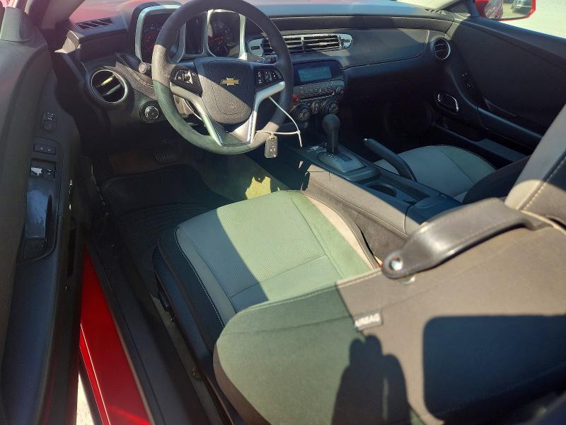 Aukcja sprzedaży 2012 Chevrolet Camaro, vin: 2G1FB1E37C9102895, numer aukcji: 68577066
