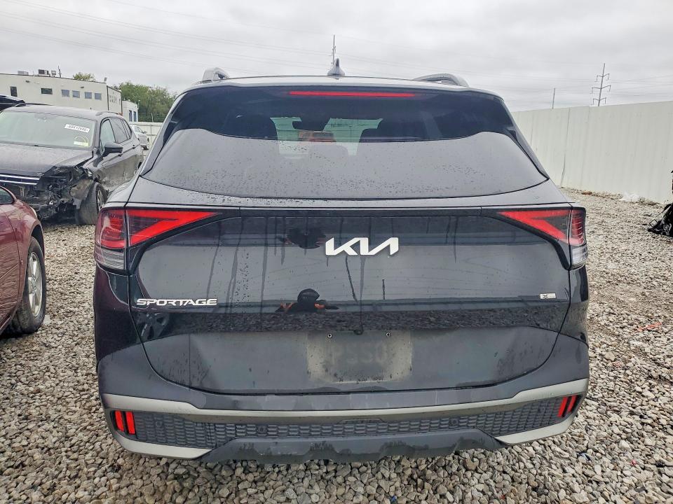 69793726 :رقم المزاد ، 5XYK6CDFXRG140748 vin ، 2024 Kia Sportage مزاد بيع