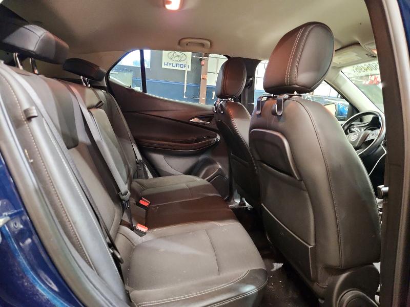 Aukcja sprzedaży 2020 Buick Encore Gx, vin: KL4MMESL7LB104367, numer aukcji: 70506496