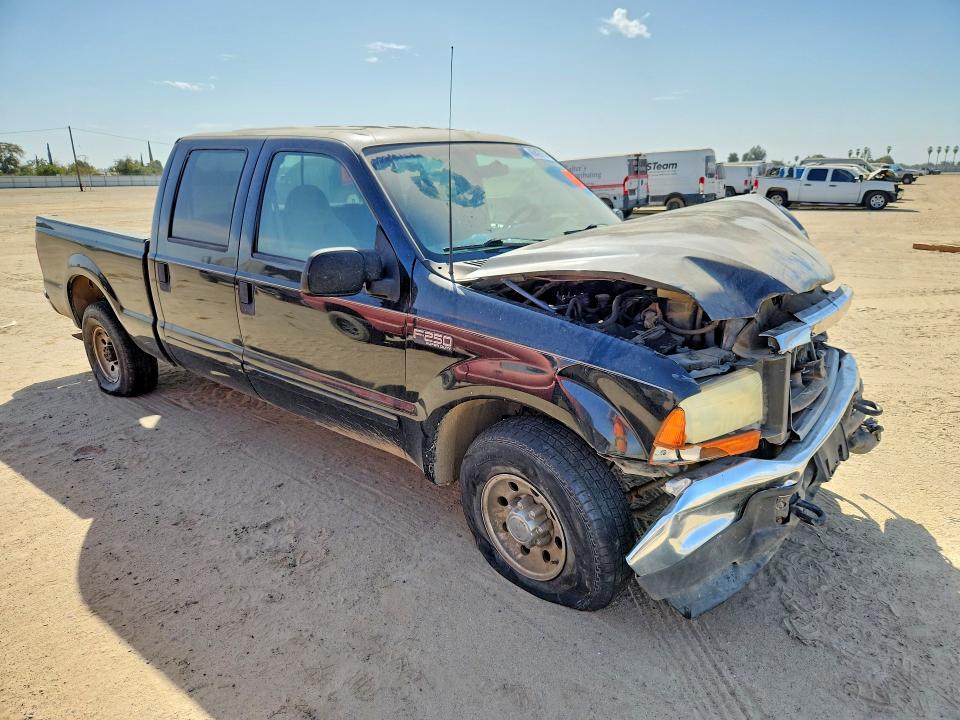 Aukcja sprzedaży 2001 Ford F250, vin: 1FTNW20F31EC53192, numer aukcji: 69429756