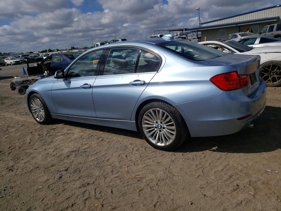 Aukcja sprzedaży 2014 Bmw 335, vin: WBA3A9C51EF477981, numer aukcji: 67994596