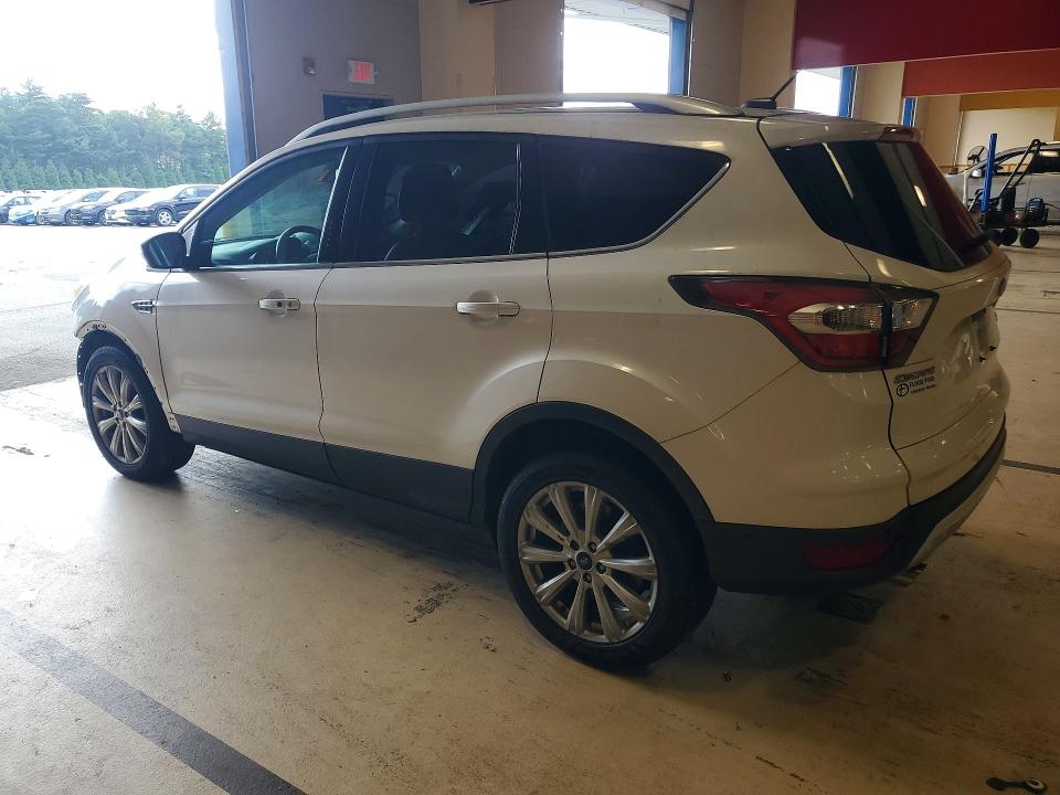 Продаж на аукціоні авто 2017 Ford Escape, vin: 1FMCU9J91HUA06974, номер лоту: 68205496