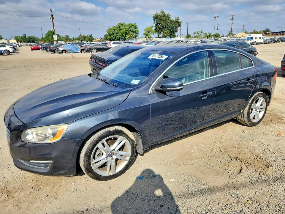 Продаж на аукціоні авто 2015 Volvo S60, vin: YV126MFD0F2316708, номер лоту: 70122686