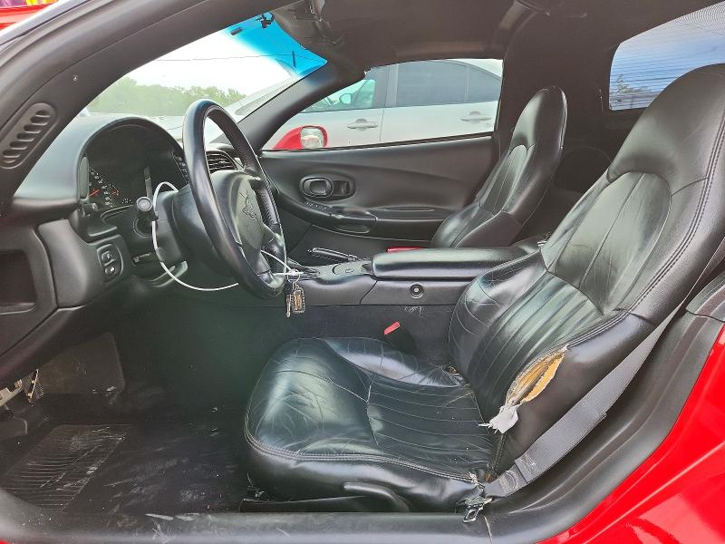 Продаж на аукціоні авто 1997 Chevrolet Corvette, vin: 1G1YY22G9V5108251, номер лоту: 70297436