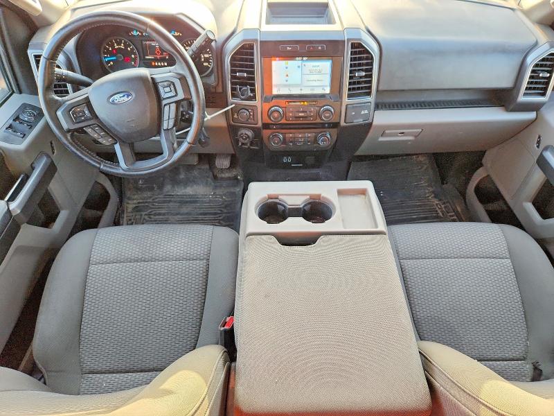 Продажа на аукционе авто 2017 Ford F150, vin: 1FTEW1EG2HFB51334, номер лота: 68358696