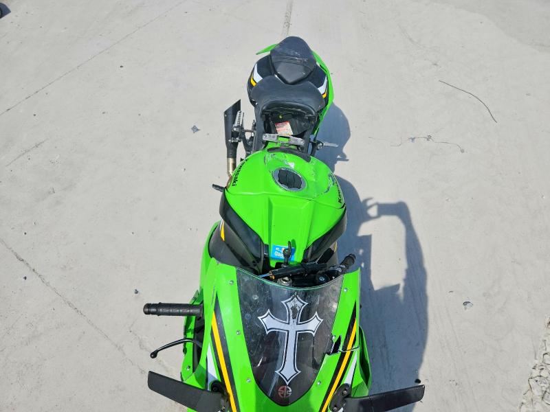 Aukcja sprzedaży 2025 Kawasaki Zx1002, vin: JKBZXVM19SA009494, numer aukcji: 68003126