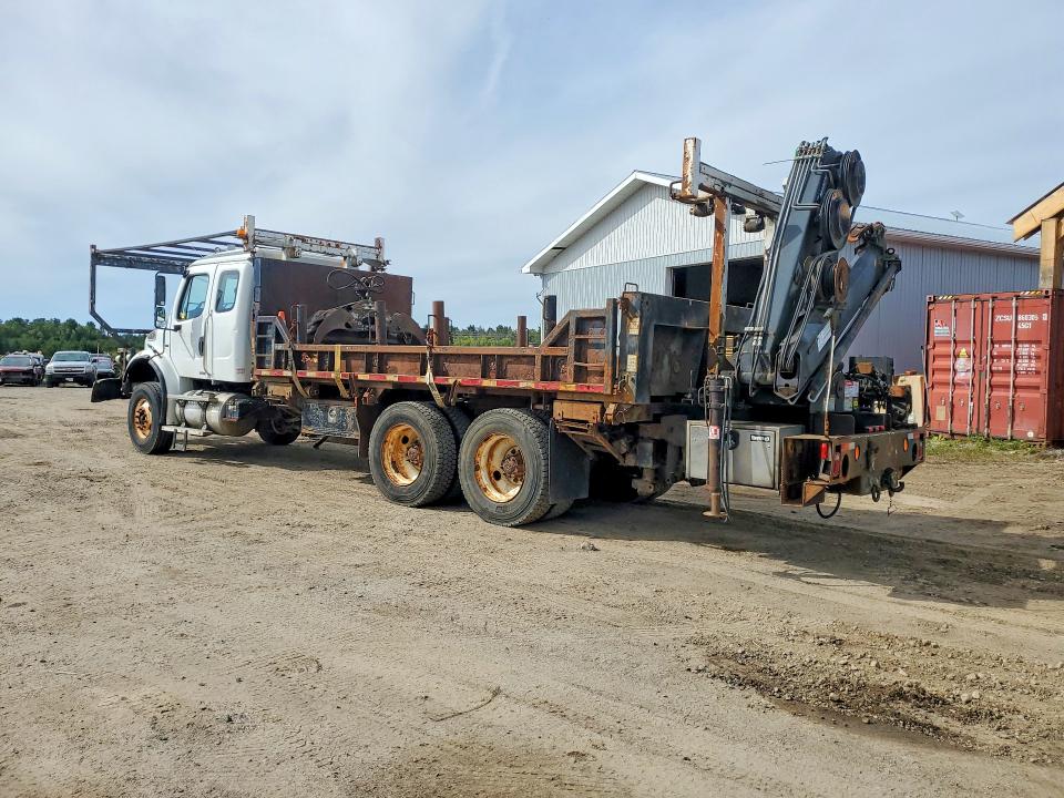Продажа на аукционе авто 2005 Freightliner M2, vin: 1FVHC7CVX5HU09596, номер лота: 63025736