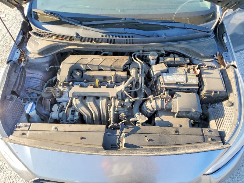 67679236 :رقم المزاد ، 3KPC24A66LE103663 vin ، 2020 Hyundai Accent مزاد بيع