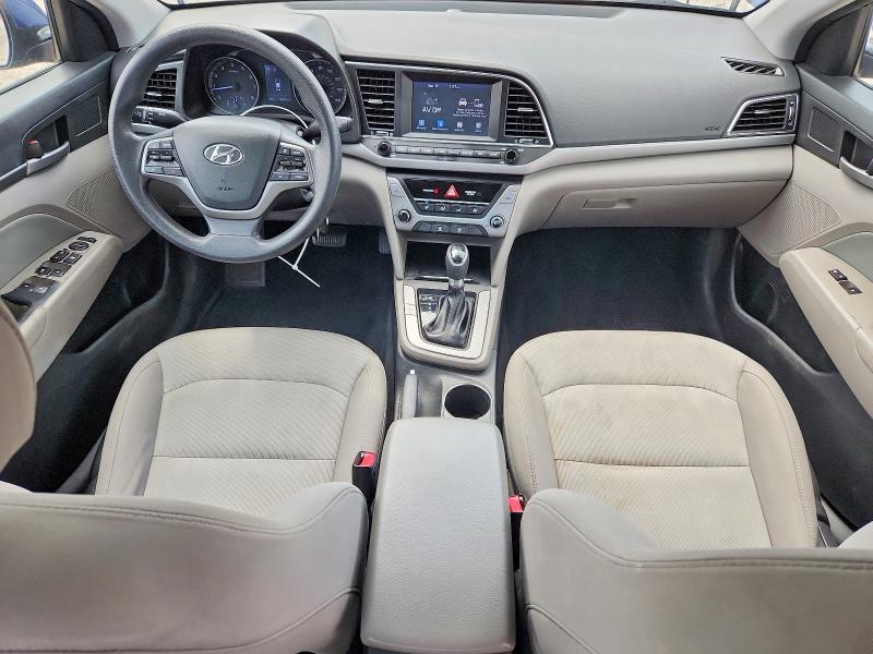 Продажа на аукционе авто 2018 Hyundai Elantra, vin: 5NPD84LFXJH227878, номер лота: 68518456