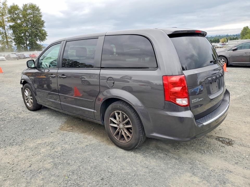 Продаж на аукціоні авто 2017 Dodge Grand Caravan, vin: 2C4RDGBG7HR595347, номер лоту: 67027396