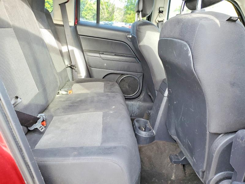 Aukcja sprzedaży 2014 Jeep Patriot, vin: 1C4NJRFB8ED716922, numer aukcji: 70132036