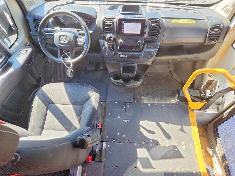 Aukcja sprzedaży 2022 Ram Promaster 3500, vin: 3C7WRVMG5NE136579, numer aukcji: 66550496
