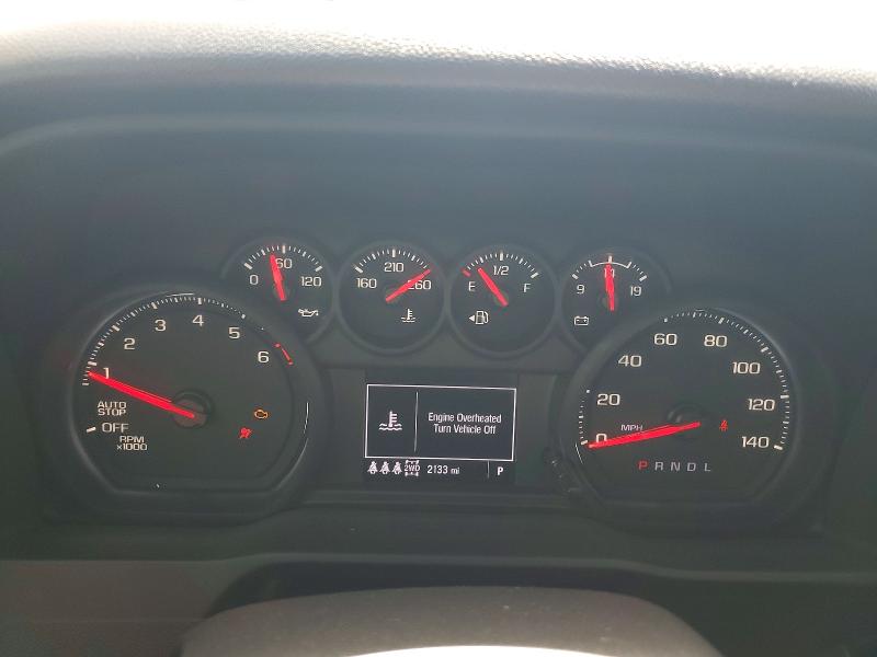 Aukcja sprzedaży 2025 Chevrolet Silverado, vin: 3GCPKBEK0SG373732, numer aukcji: 66851656