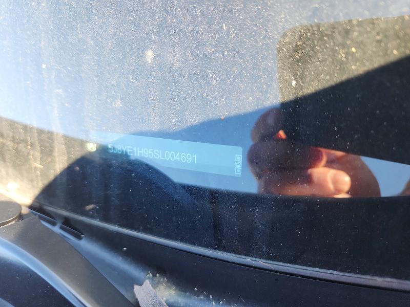 2025 Acura Mdx მანქანა იყიდება აუქციონზე, vin: 5J8YE1H95SL004691, აუქციონის ნომერი: 63481096