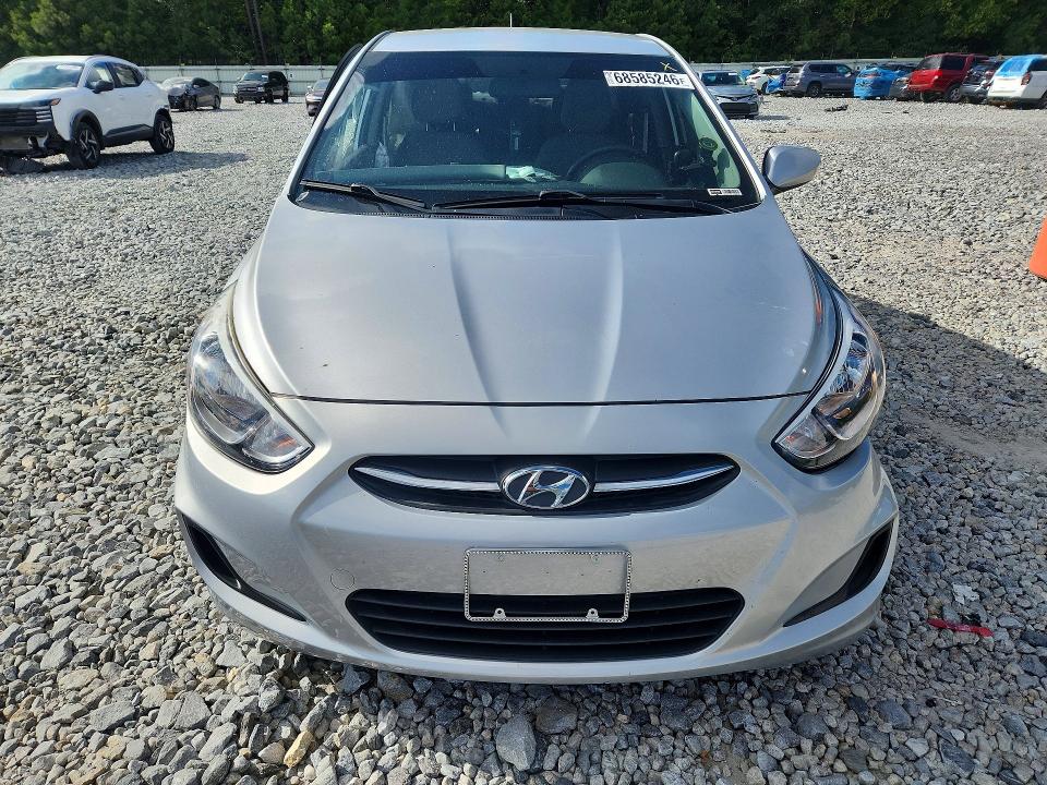 68585246 :رقم المزاد ، KMHCT4AE2GU007925 vin ، 2016 Hyundai Accent مزاد بيع