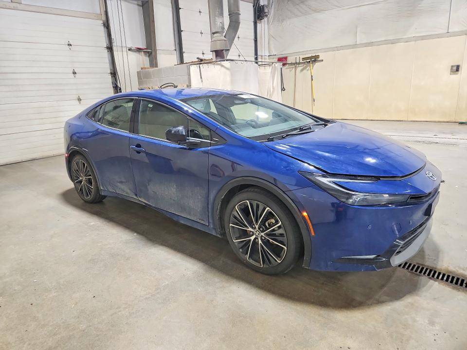 Aukcja sprzedaży 2023 Toyota Prius, vin: JTDADABU8P3001310, numer aukcji: 68872756