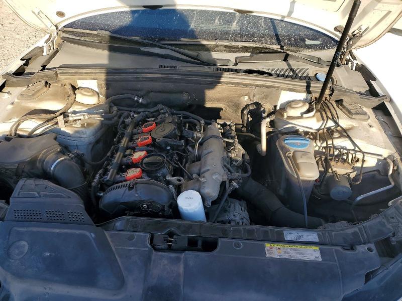 2016 Audi A5 მანქანა იყიდება აუქციონზე, vin: WAUM2AFR7GA050029, აუქციონის ნომერი: 70287396