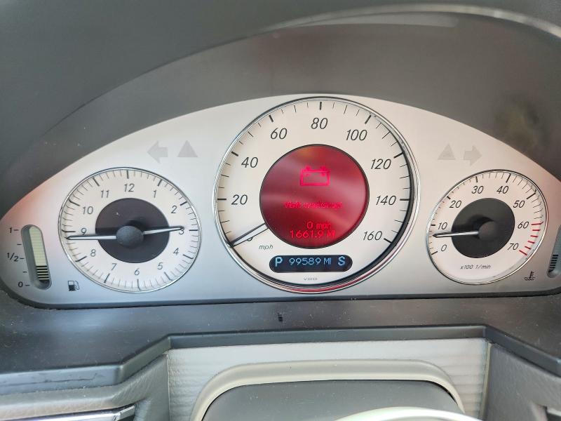 Aukcja sprzedaży 2004 Mercedes-benz E, vin: WDBUF65J24A490329, numer aukcji: 68099386