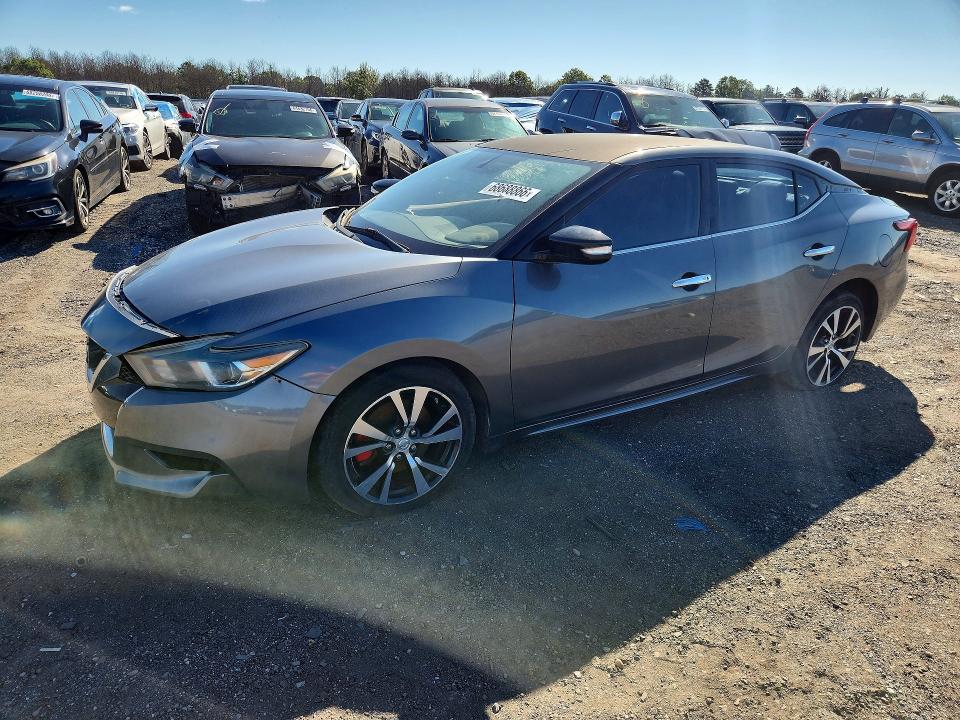 Aukcja sprzedaży 2017 Nissan Maxima, vin: 1N4AA6AP8HC381631, numer aukcji: 68688866