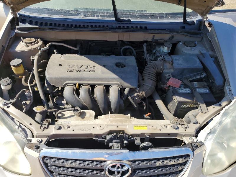 Продажа на аукционе авто 2007 Toyota Corolla, vin: 2T1BR32EX7C762762, номер лота: 69223746