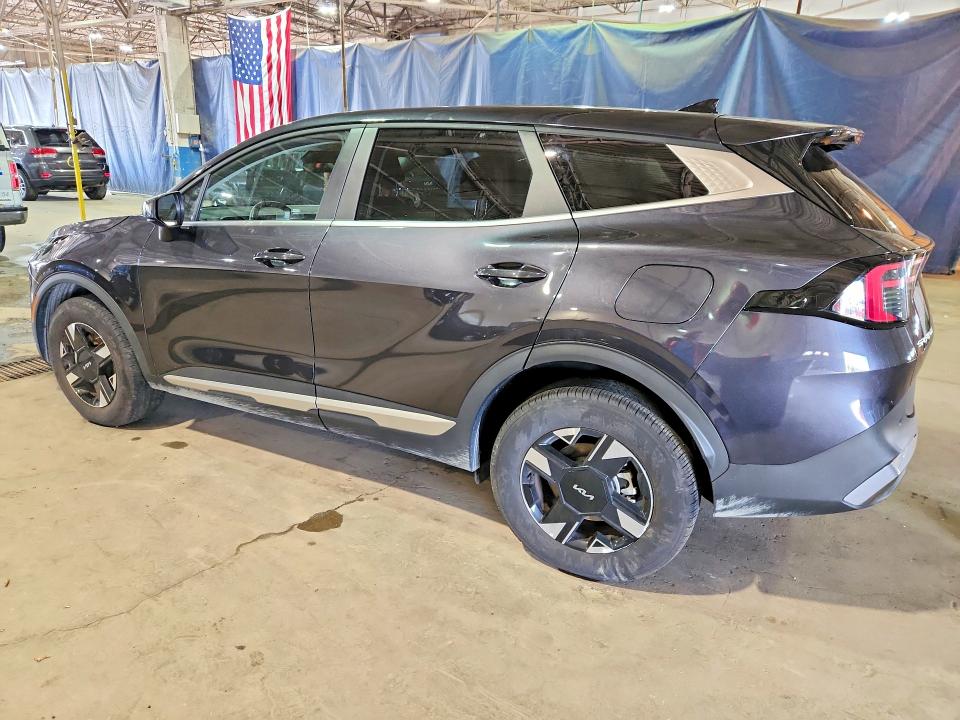 2026 Kia Sportage მანქანა იყიდება აუქციონზე, vin: 5XYK2CDF7TG364756, აუქციონის ნომერი: 68447286