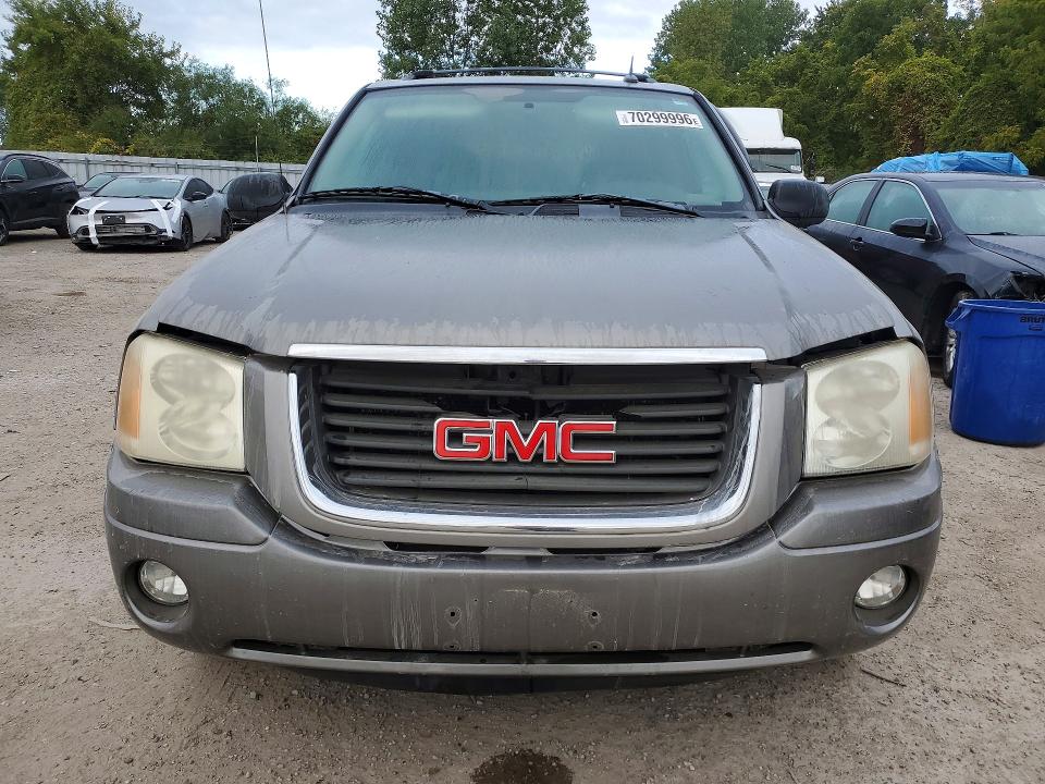 Продажа на аукционе авто 2005 Gmc Envoy, vin: 1GKDT13S552229611, номер лота: 70299996