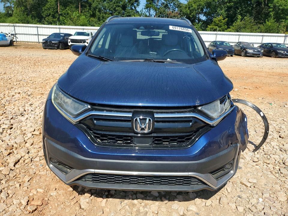 2020 Honda Cr-v მანქანა იყიდება აუქციონზე, vin: 5J6RW2H93LL021667, აუქციონის ნომერი: 69176896
