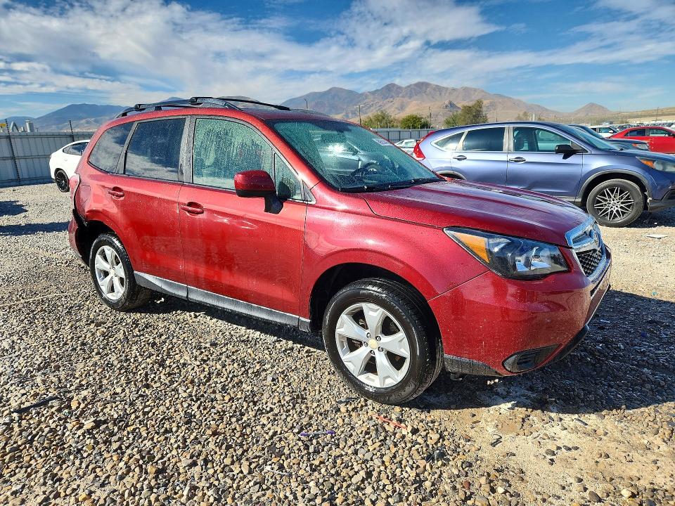 Aukcja sprzedaży 2016 Subaru Forester, vin: JF2SJADC5GH413805, numer aukcji: 69814416