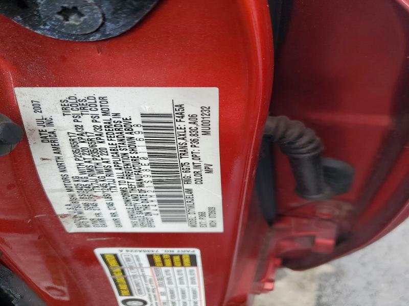 Продаж на аукціоні авто 2008 Mitsubishi Endeavor, vin: 4A4MM21S98E011698, номер лоту: 69975466