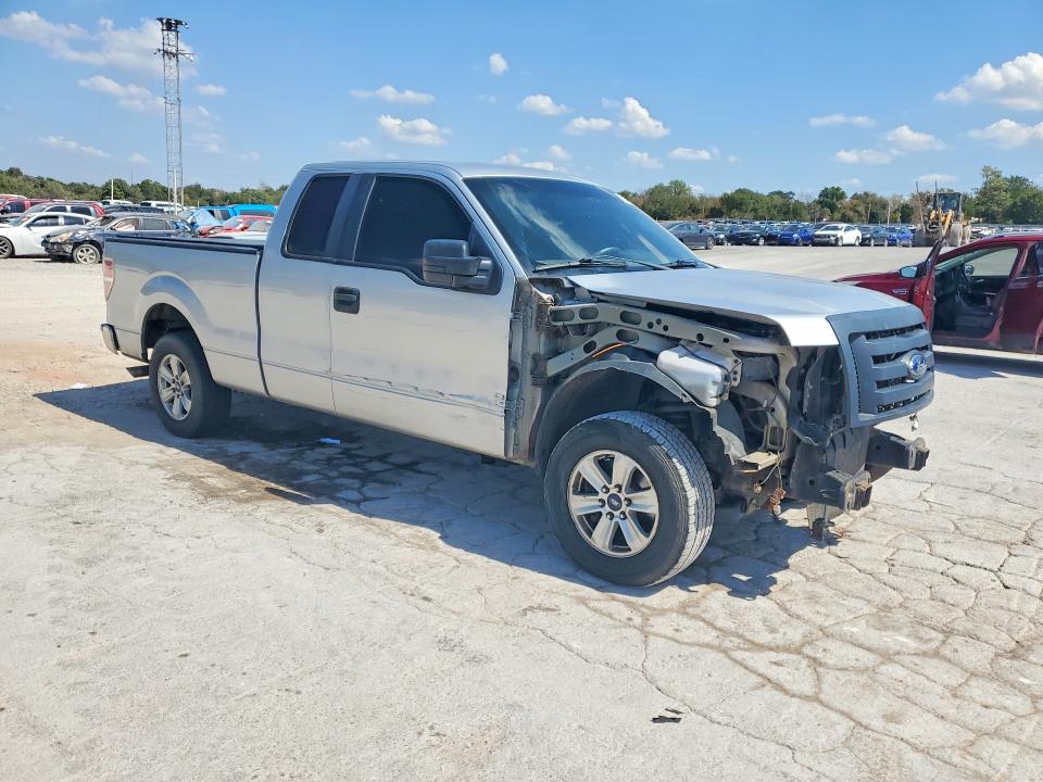 Продажа на аукционе авто 2011 Ford F150, vin: 1FTEX1CM1BKD56129, номер лота: 69331016