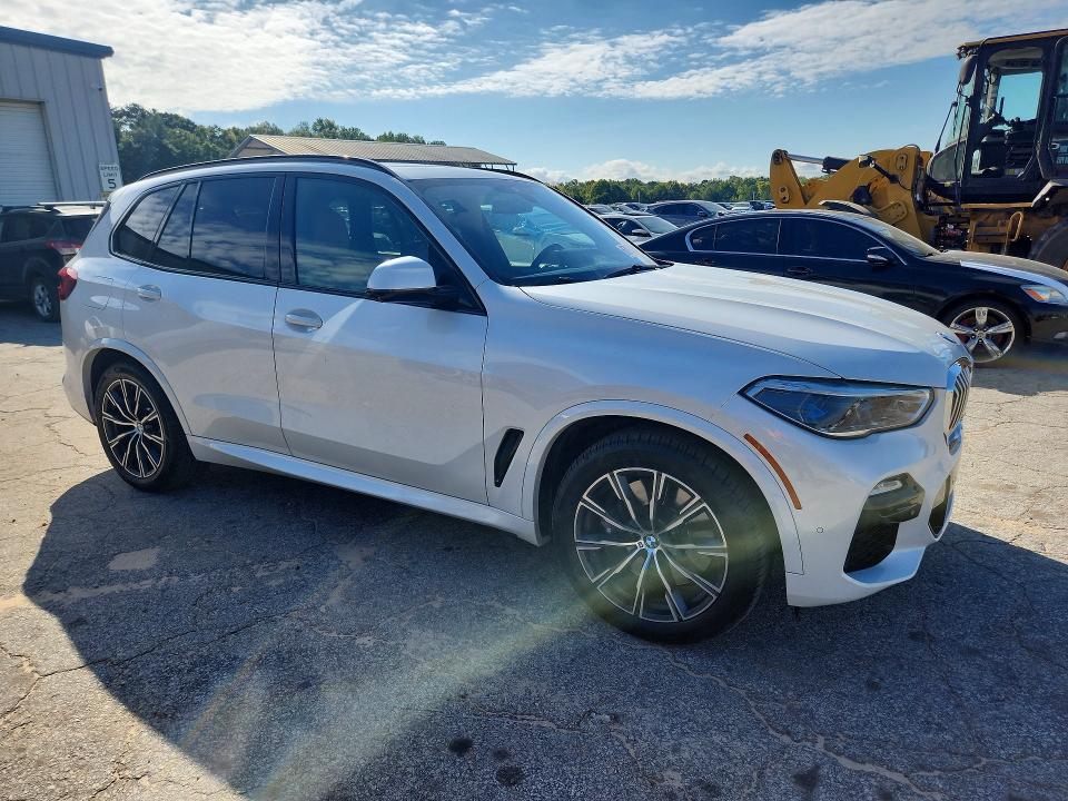 Продаж на аукціоні авто 2019 Bmw X5, vin: 5UXJU2C53KLN65550, номер лоту: 67934136